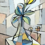 1996-Natura morta-50x30cm