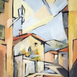 2002- Casciana Terme- 70x50cm