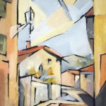 2002- Casciana Terme- 70x50cm