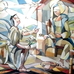 2004-L'Annunciazione-90x120cm