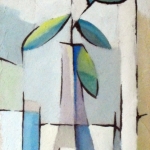 2005-La rosa-60x20cm