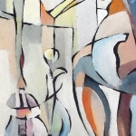 2010 Sali da bagno 120x45cm